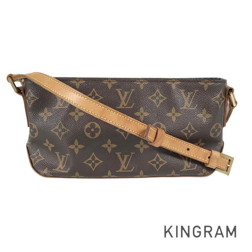 Louis Vuitton Monogram Trotteur Shoulder Bag